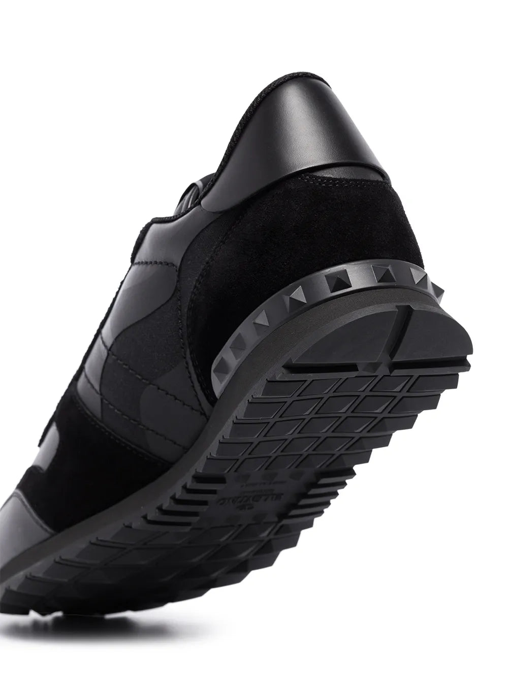 Valentino Garavani Rockrunner Camo Black