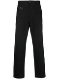 Moncler Straight Leg Trousers