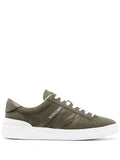 Moncler Monaco Sneaker Green