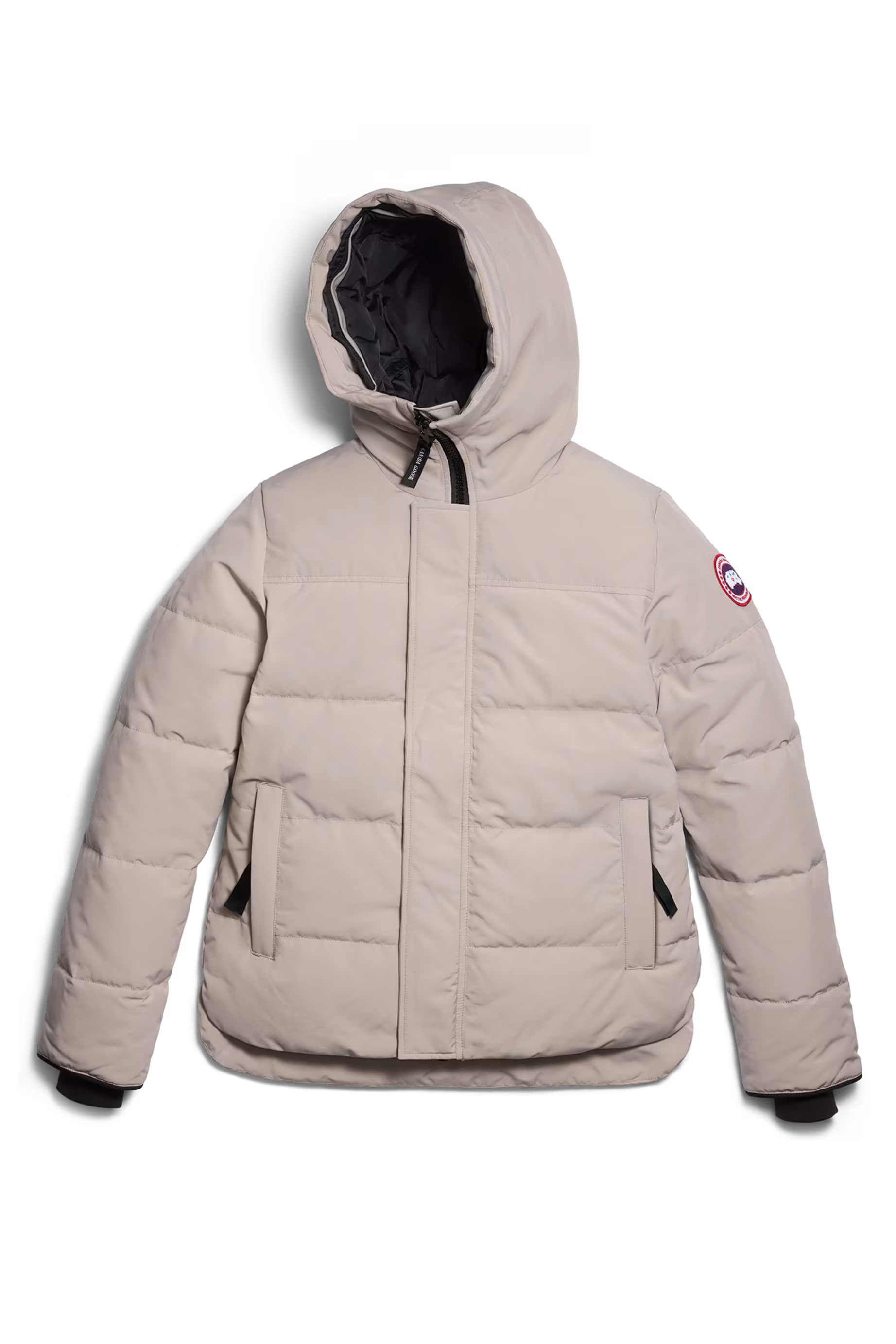 Canada Goose Macmillan Parka Beige