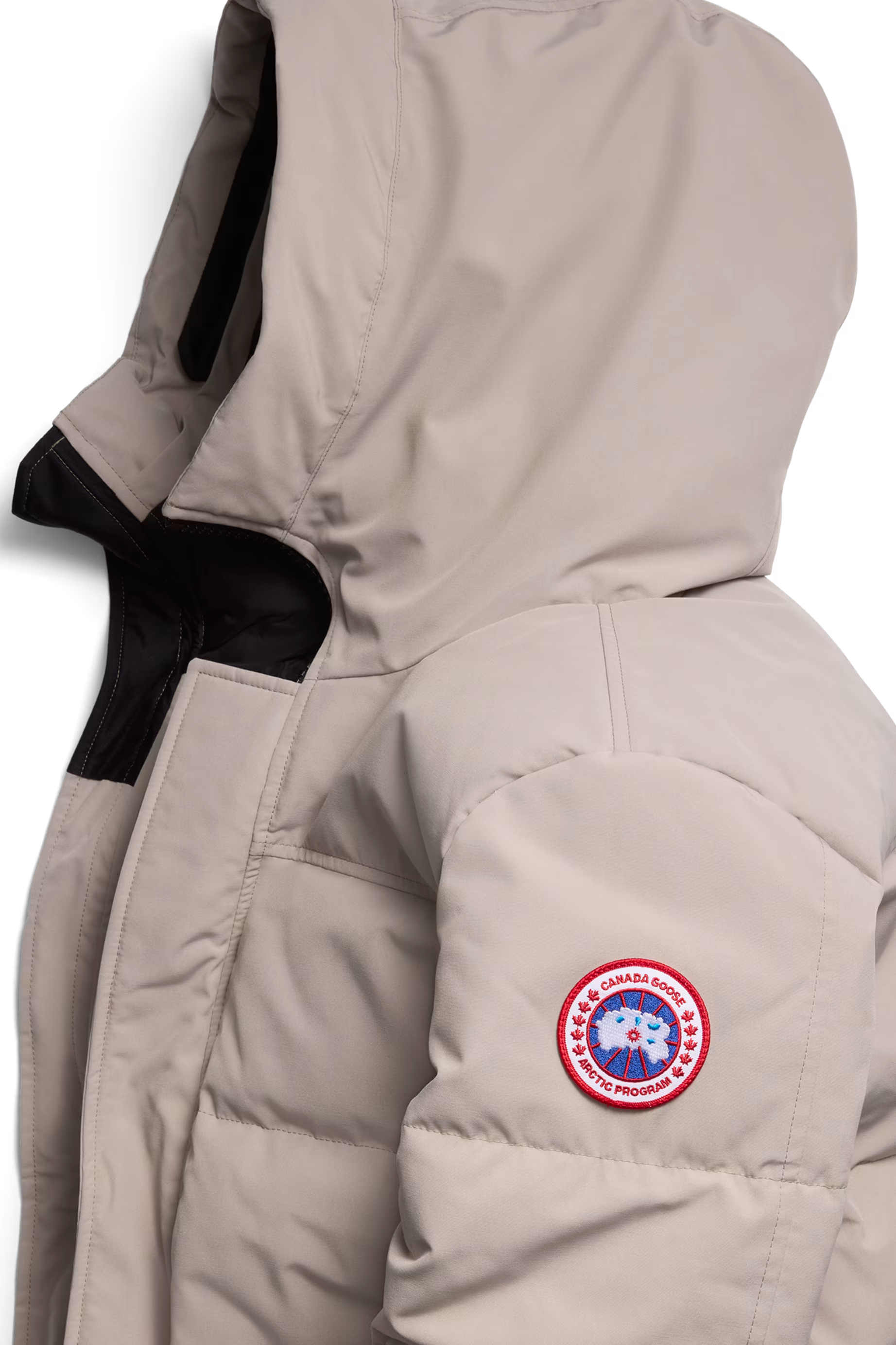 Canada Goose Macmillan Parka Beige