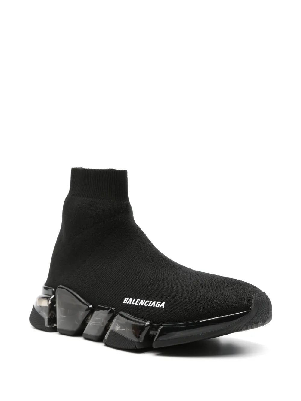 Balenciaga 2.0 Speedrunners Black/Black