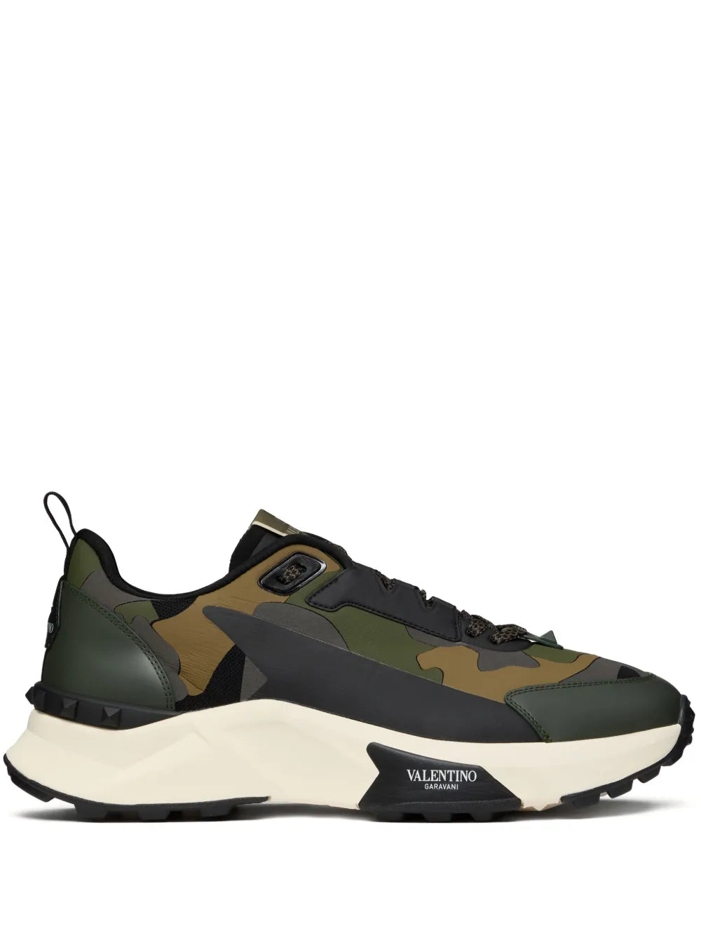 Valentino Garavani True Act Sneaker Green