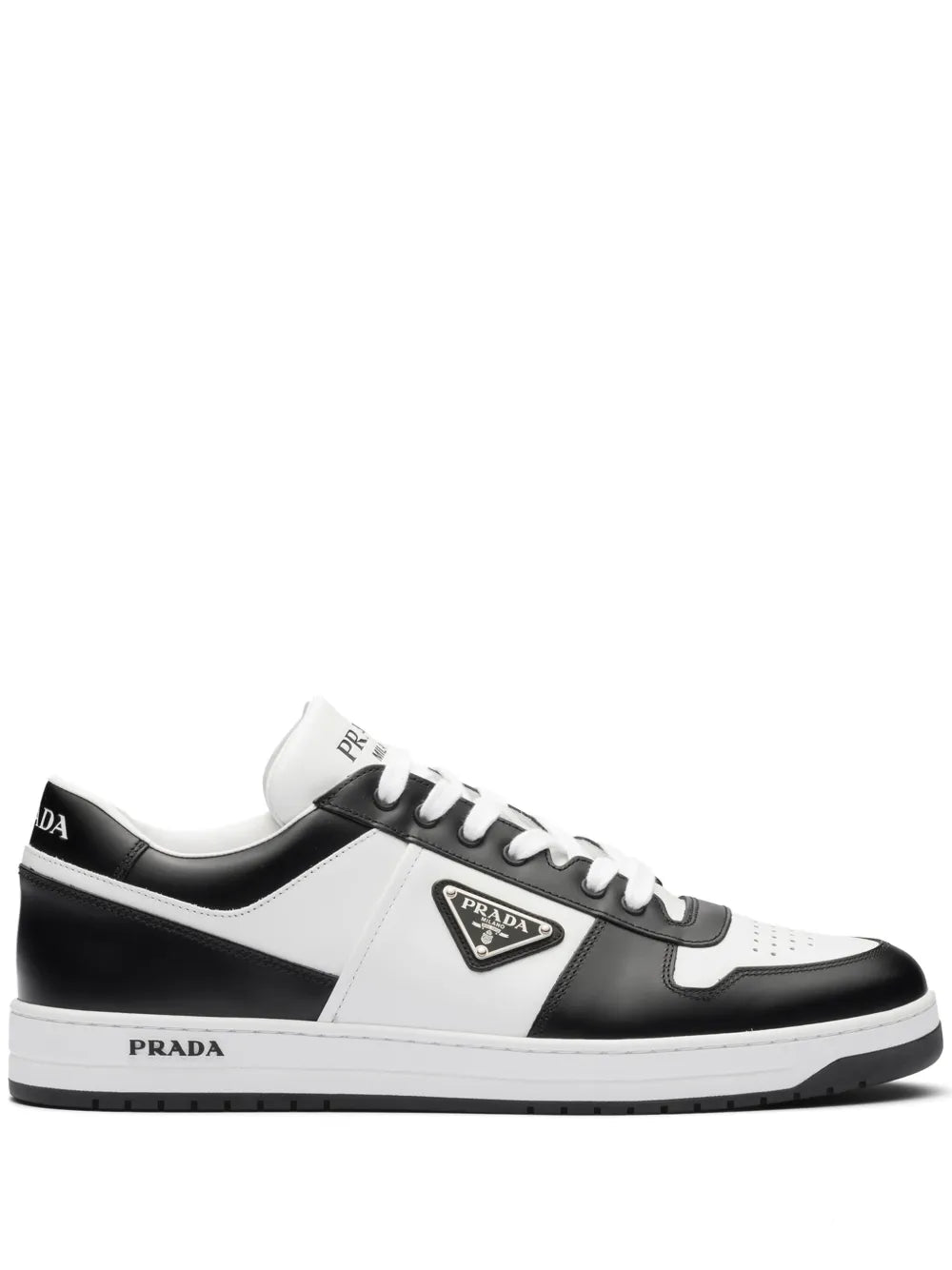 Prada Downtown Low Black