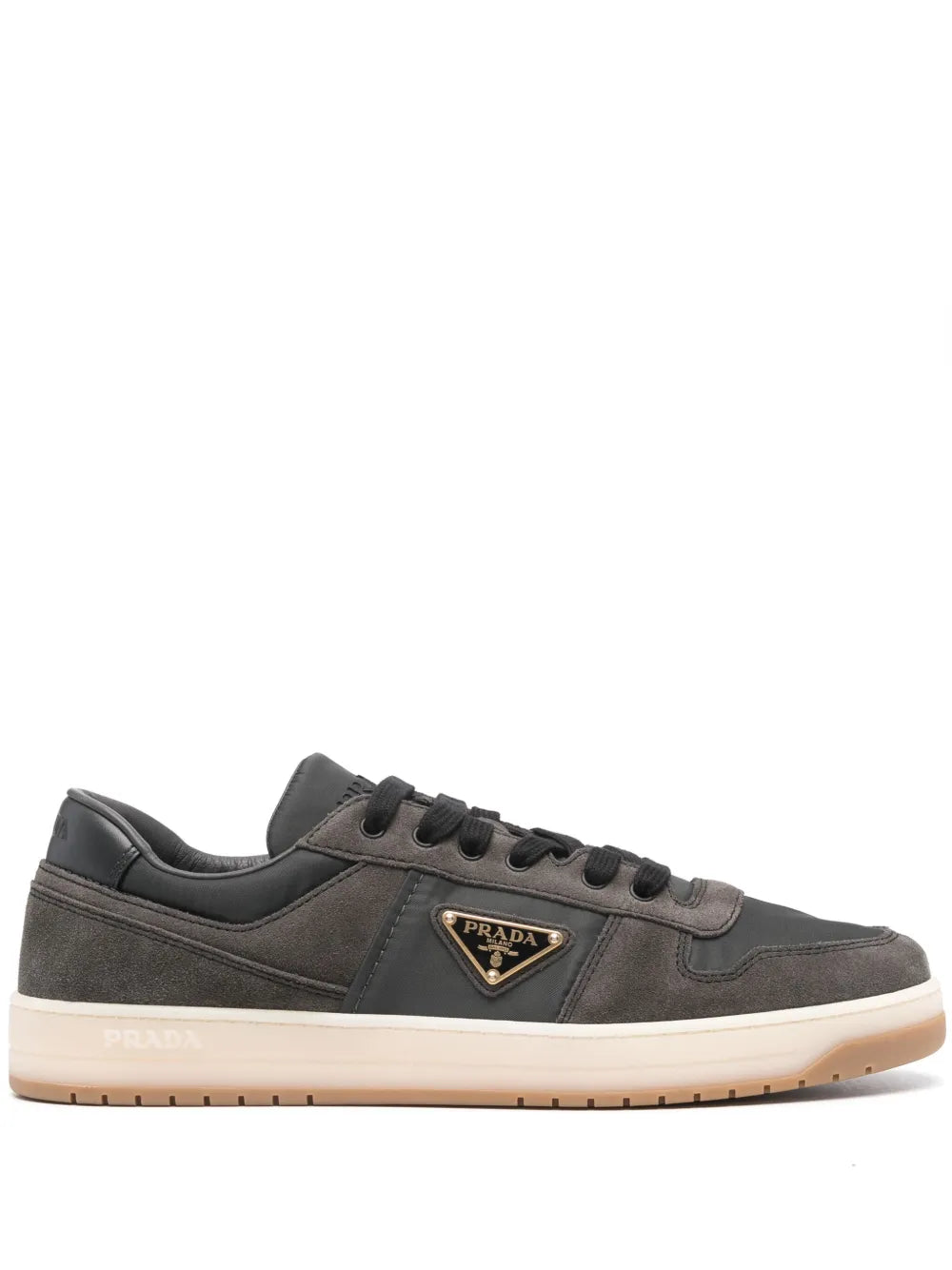 Prada Downtown Sneaker Grey
