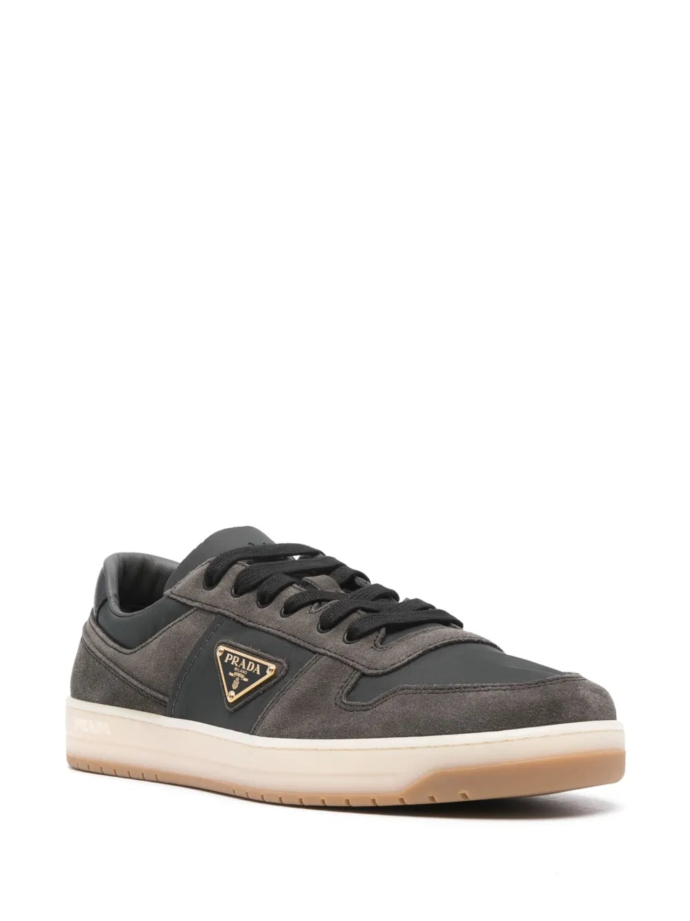 Prada Downtown Sneaker Grey