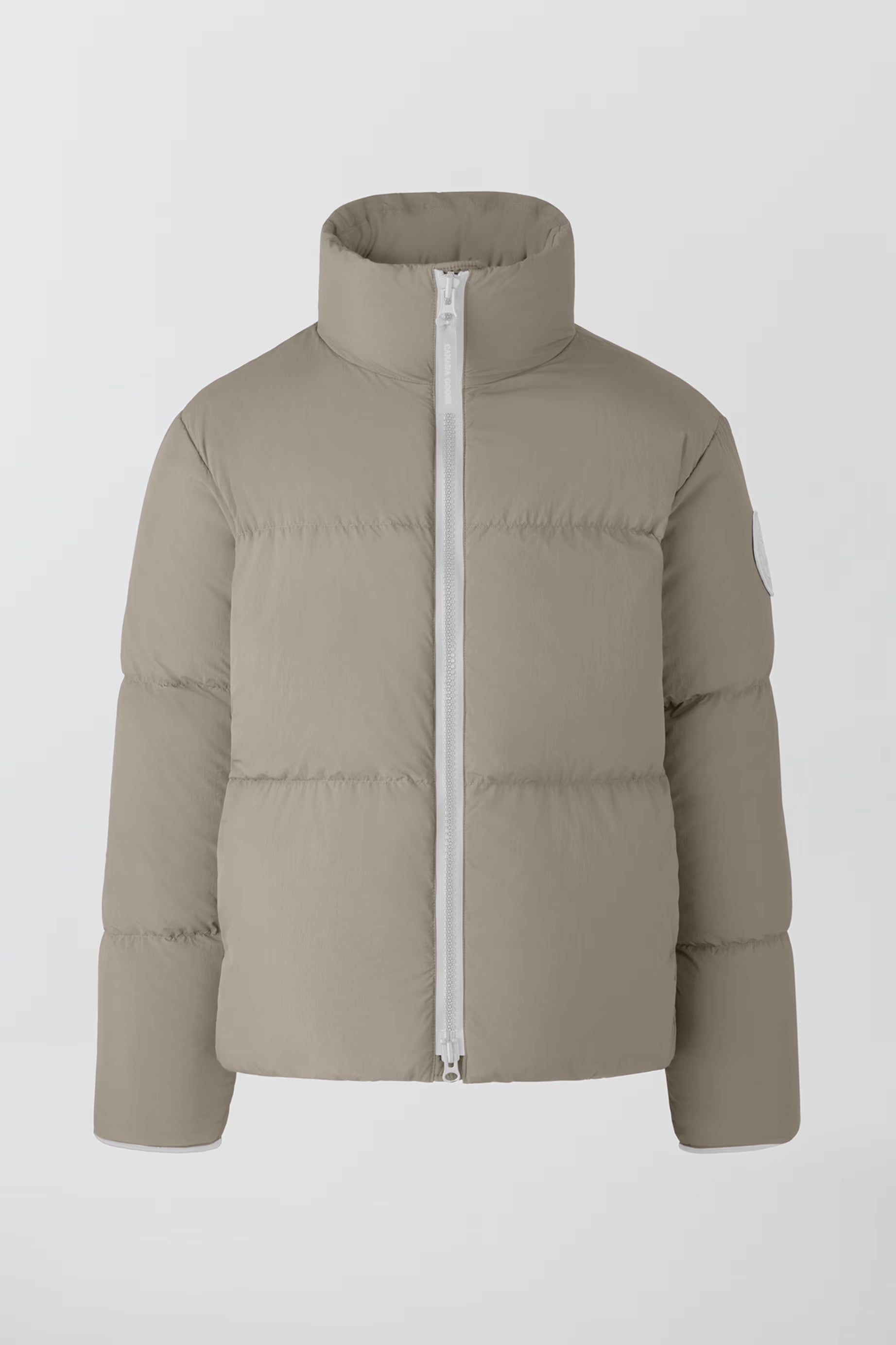 Canada Goose Lawrence Jacket Beige