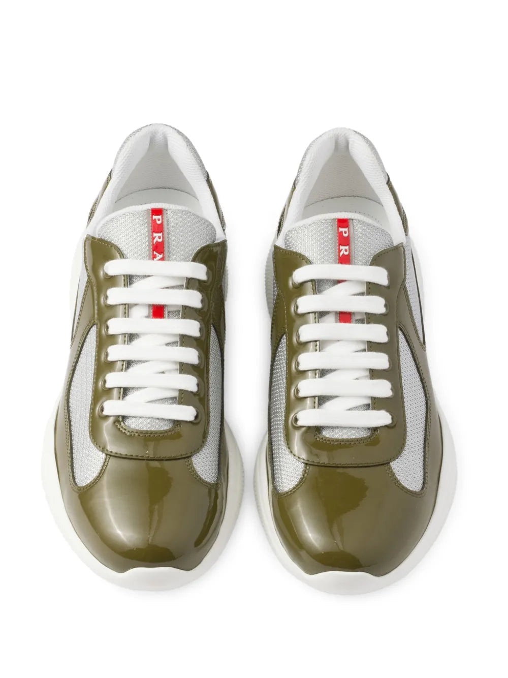 Prada America's Cup Olive