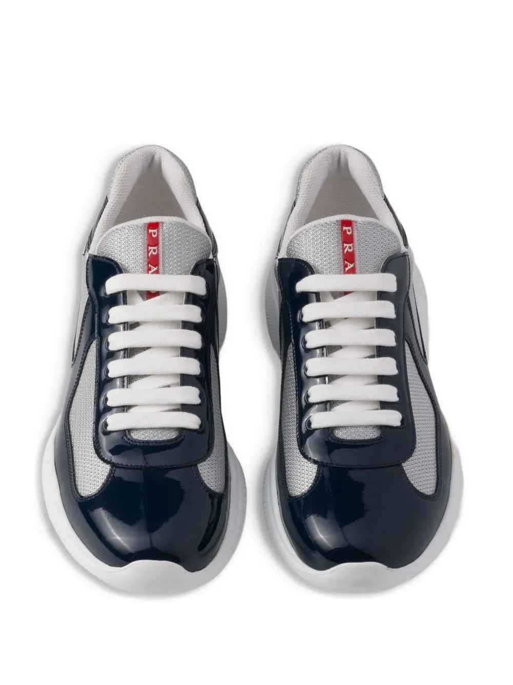 Prada America's Cup Blue