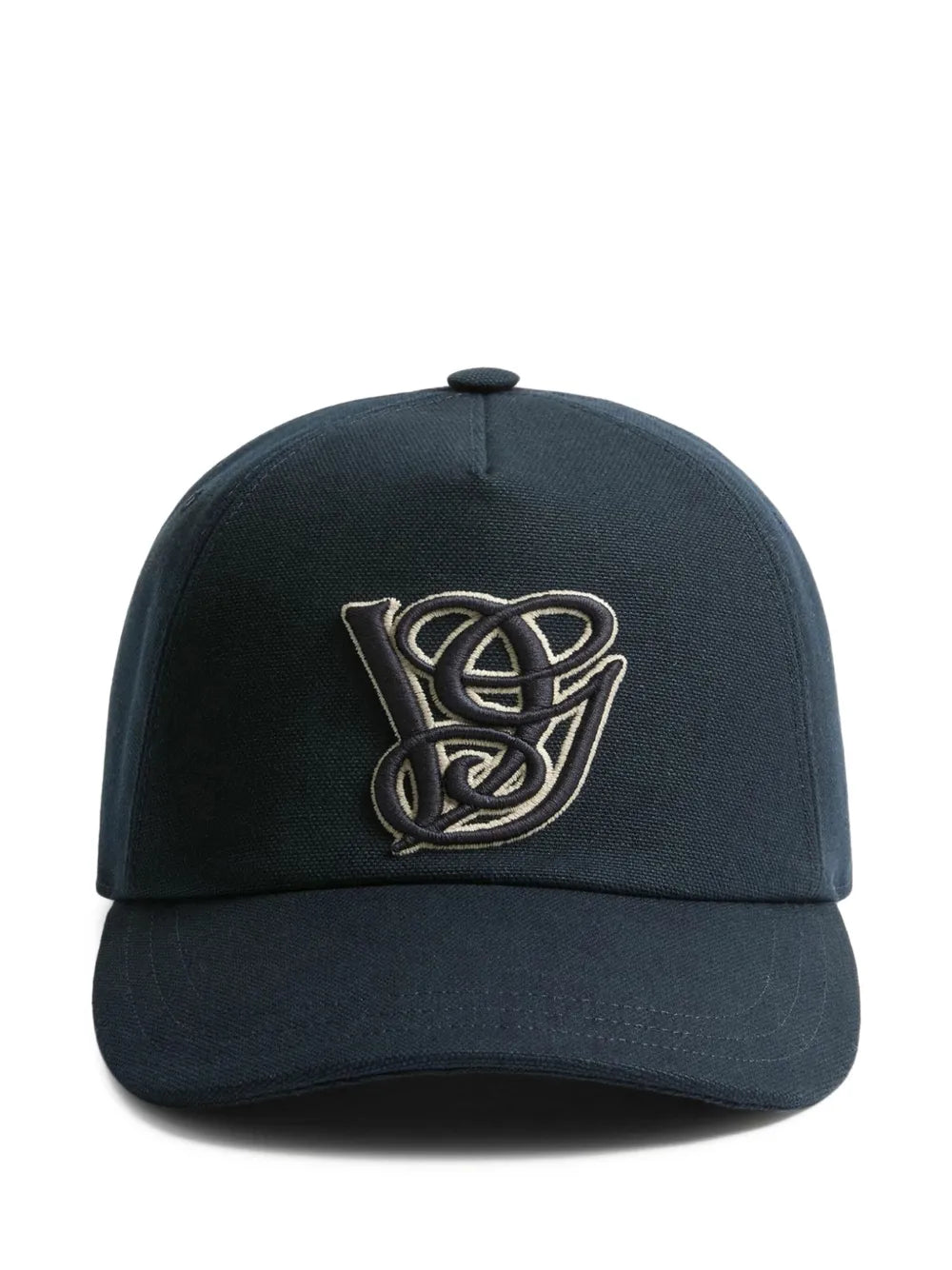 Valentino Garavani Baseball Cap Blue