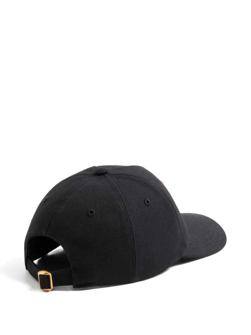 Valentino Garavani Baseball Cap Black