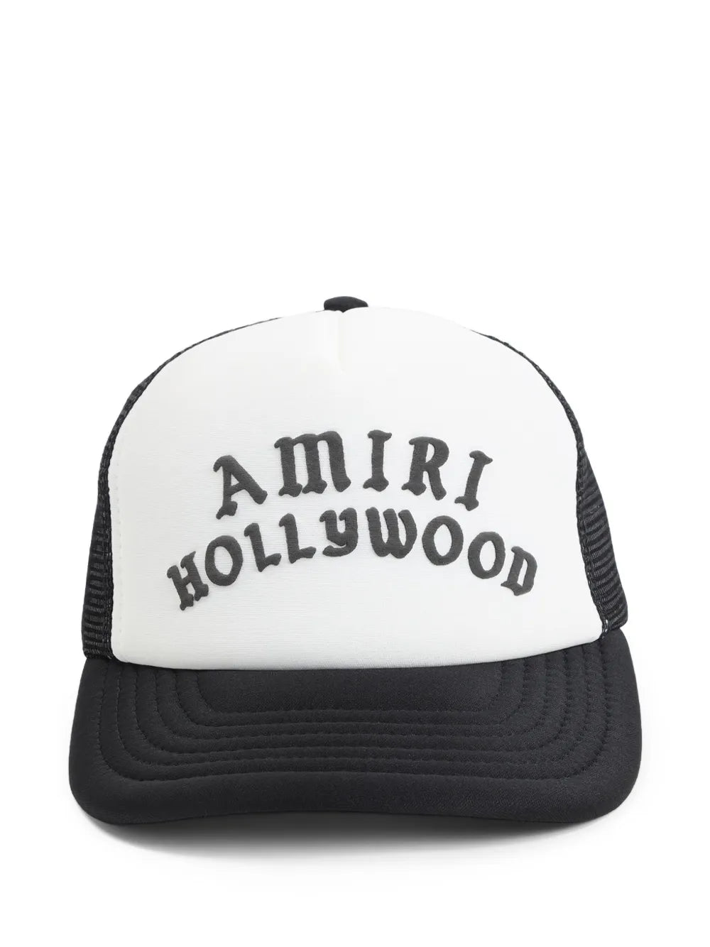 AMIRI Baseball cap Black/white