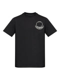Moncler Logo-print T-Shirt Black