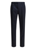 Prada Triangle-Logo Trousers