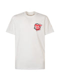 Moncler Logo T-Shirt White