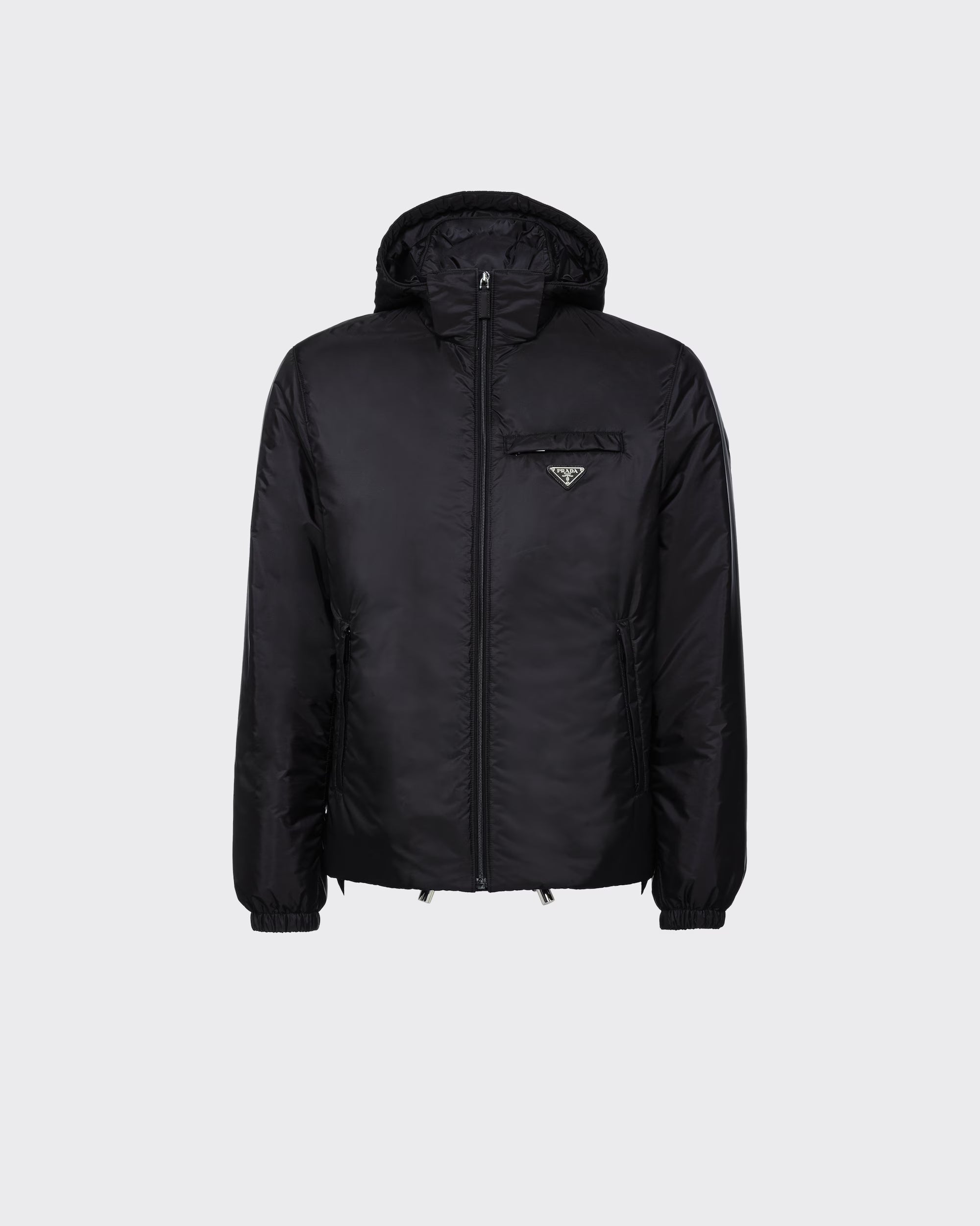 Prada Re-Nylon Puffer Jacket