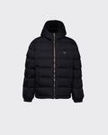 Prada Cropped Re-Nylon Down Jacket