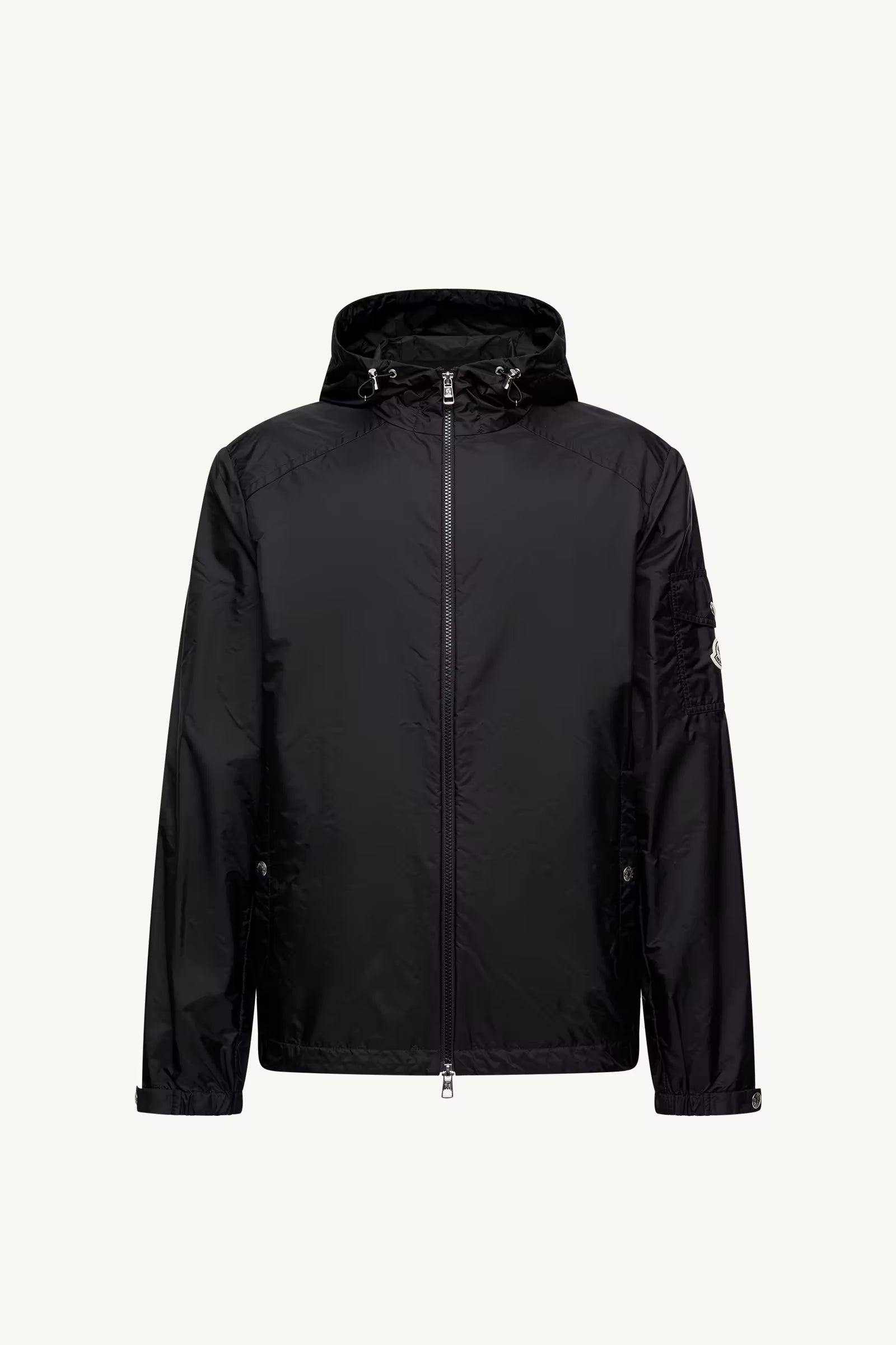 Moncler Etiache Hooded Rain Jacket