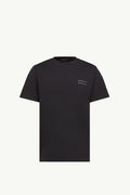 Moncler Logo Jersey Black