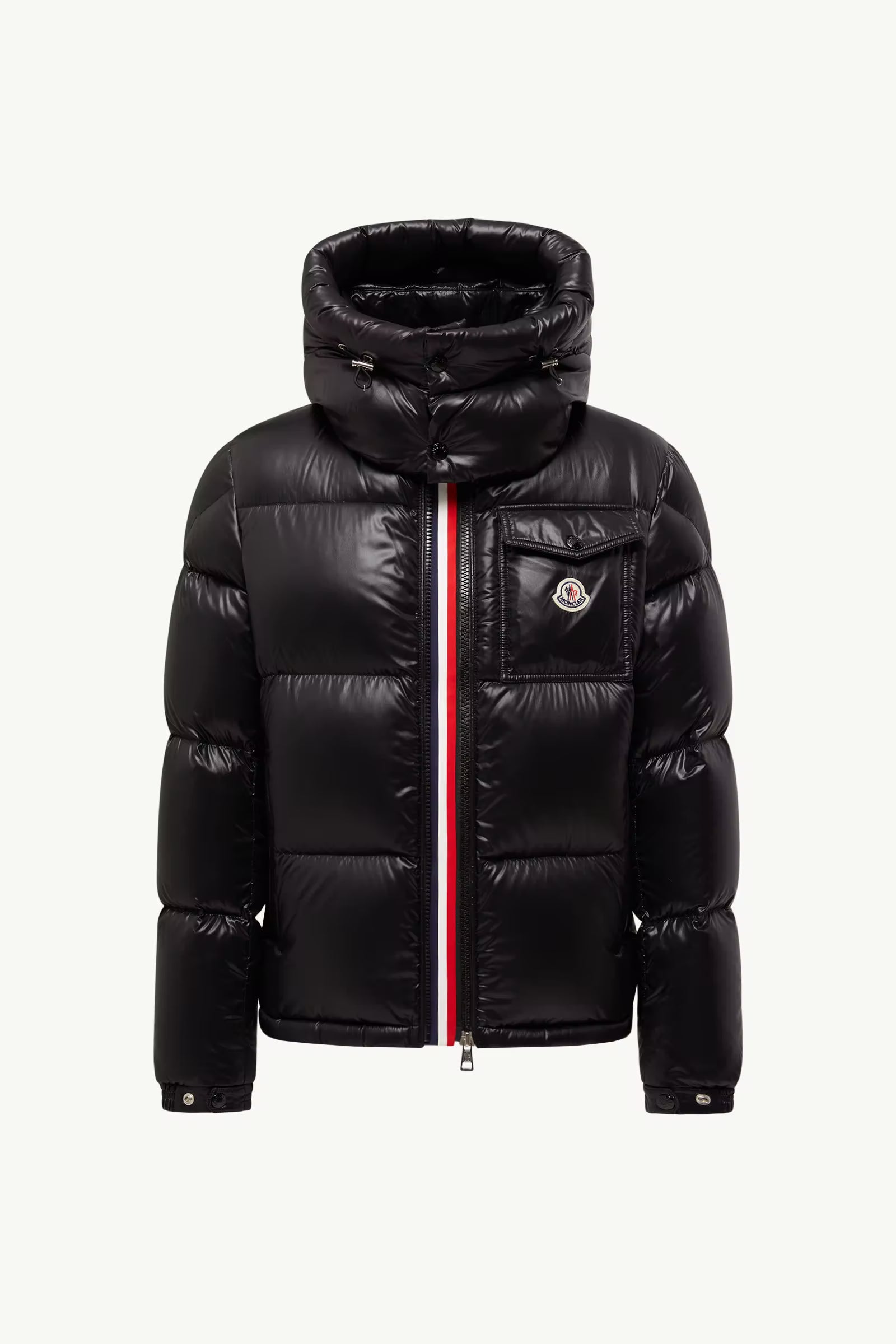 Moncler Montbeliard Hooded Jacket