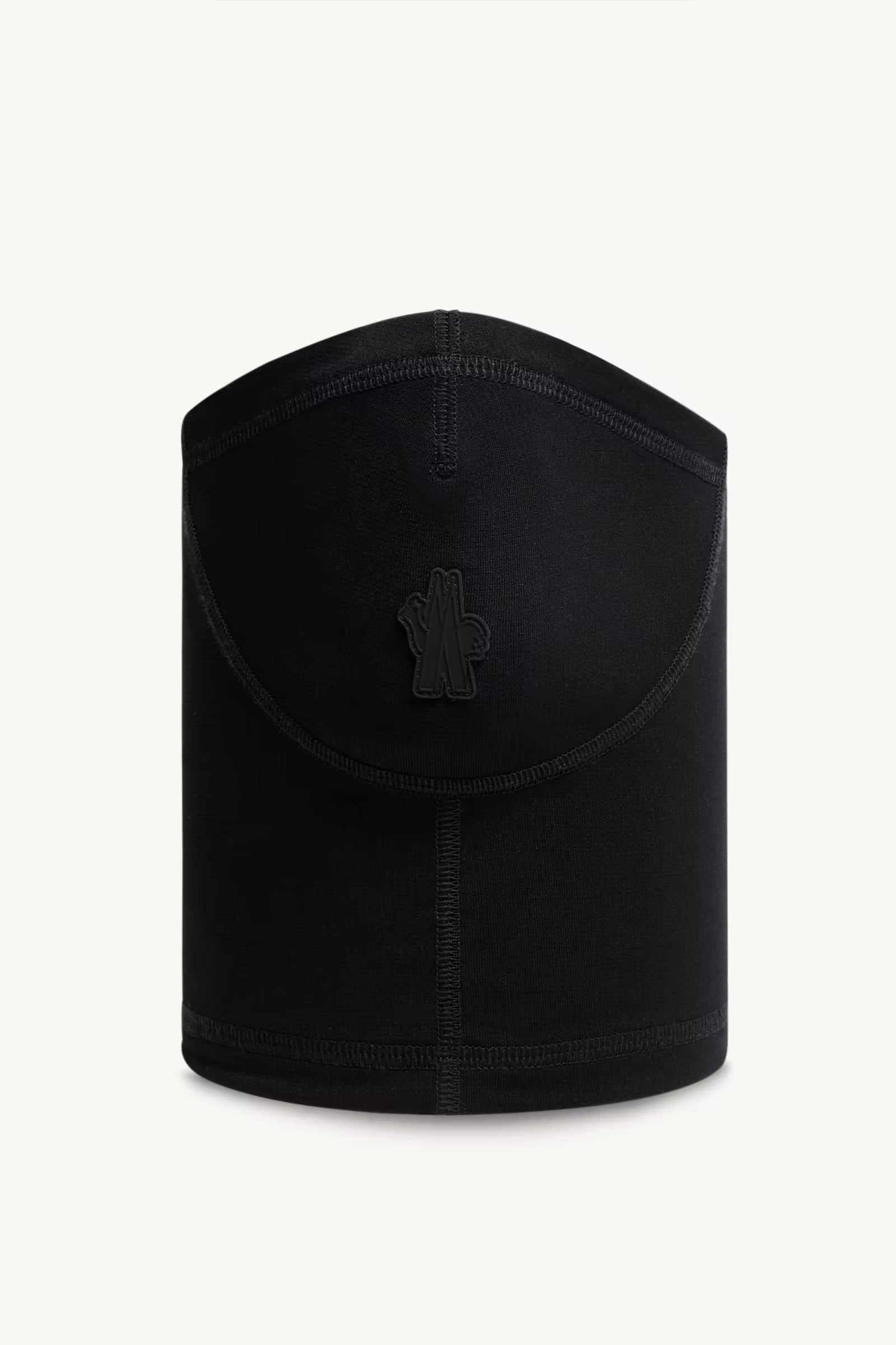 Moncler Polartec Neck Warmer Black