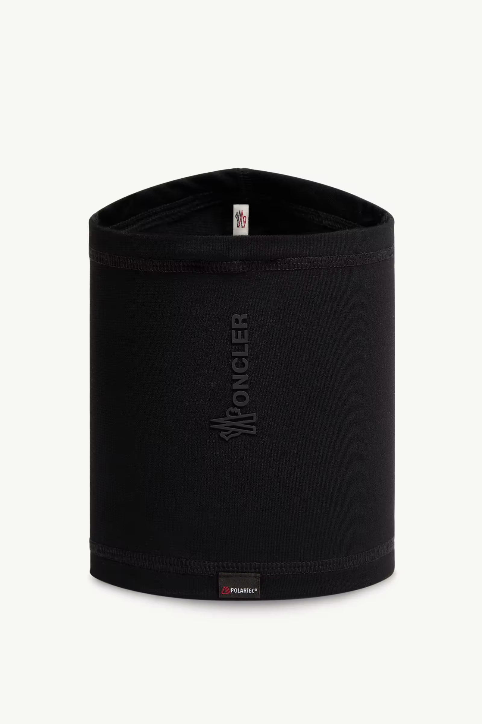 Moncler Polartec Neck Warmer Black