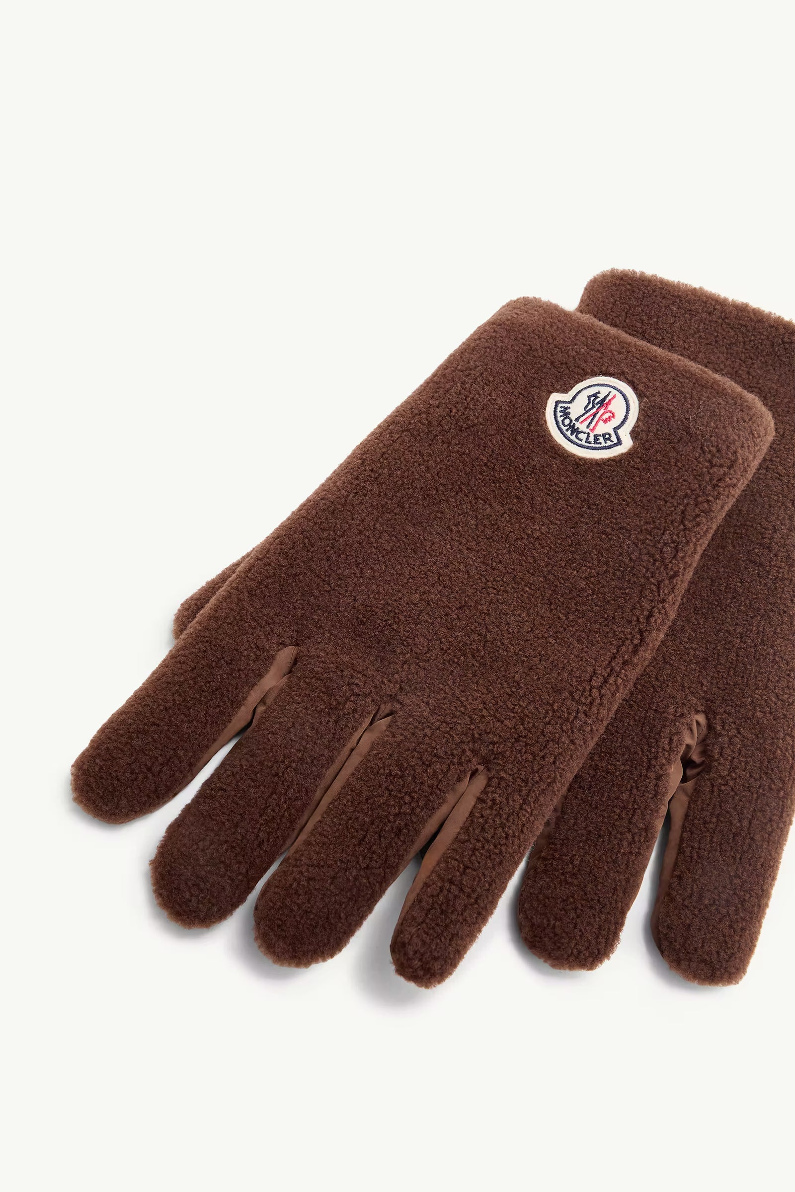 Moncler Teddy Padded Gloves